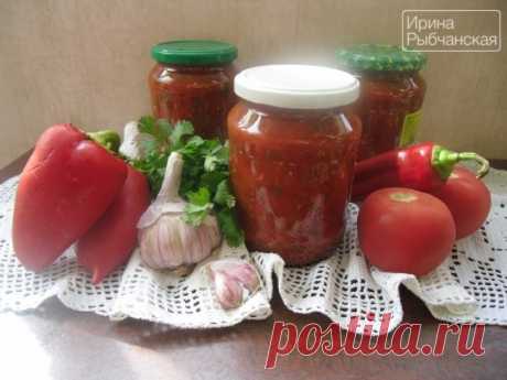 Соус сацебели в домашних условиях на зиму: рецепт из Тифлиса