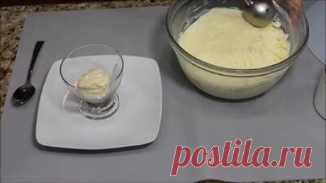 Сливочный ПЛОМБИР. Самое Вкусное в мире мороженое как в детстве. — Смотреть в Эфире Сливочный ПЛОМБИР. Самое Вкусное в мире мороженое как в детстве. Вы больше никогда не купите мороженое для своих детей. Пломбир Сливочно- Ванильный.…