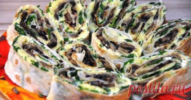 Новая начинка для лаваша! Забудь о мясе, твердом сыре и листьях салата — это еще лучше. Мясной теперь не признаю. — Kak-Sama.ru
