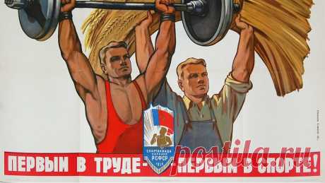 Вот оказывается почему необходимо уважать трудоголиков и спортсменов в частности
  источник фото — открытые источники Совсем недавно был праздник, день Весны и Труда, а труд, как известно, сделал из обезьяны человека. Поэтому мне захотелось поговорить про людей, которые имеют достойную физическую форму. Преимущественно это парни и девушки, которые как правило»тягают» железо или занимаются с собственным весом тела.   И да, я сейчас не о […]
Читай дальше на сайте. Жми подробнее ➡