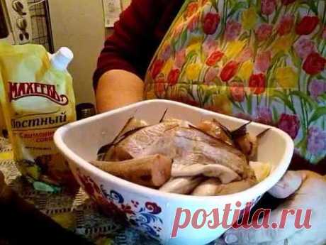 Вкусная Рыба Минтай Быстро и Легко