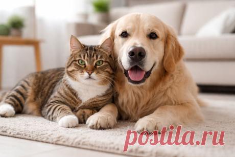 Кошки и собаки — вовсе не «враги» 🐱🐶
Многие породы кошек отлично уживаются с собаками и могут стать настоящими друзьями.
Разбираем дружелюбные породы и даём советы по знакомству 👇
#кошки #собаки #питомцы #котики #pets #cats #dogs #кошкисобаки #животные #зоология
Изображение от chatGPT