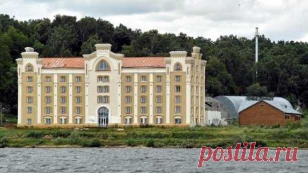 История здания кондитерской фабрики... | Интересный контент в группе Исторические Путешествия: Усадьбы и Архитектура