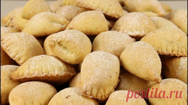 ЛЮБИМОЕ ПЕЧЕНЬЕ ИЗ 90-Х! ГЕНИАЛЬНО ПРОСТО И ВКУСНО!