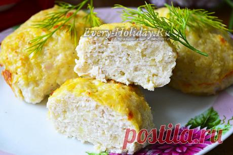 Как запечь котлеты в духовке, чтобы они были сочными