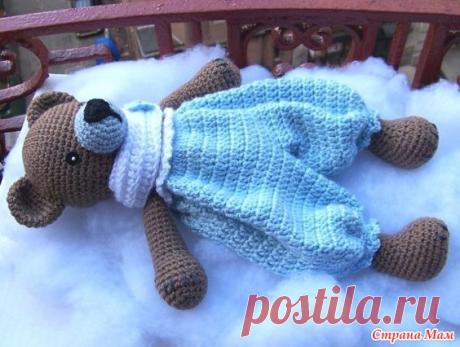 . Начинаем Авантюрный он-лайн. 3 этап. Заключительный. - Амигуруми - Страна Мам