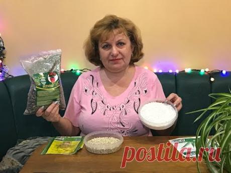 АГРОПЕРЛИТ ИЛИ ВЕРМИКУЛИТ ? Что выбрать ?