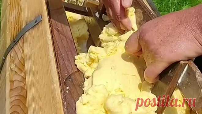 натуральное масло