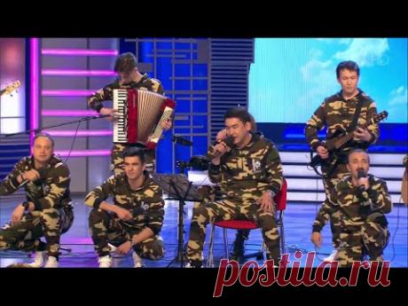 КВН Сборник для настоящих мужиков! Лучшие шутки к празднику 23 февраля