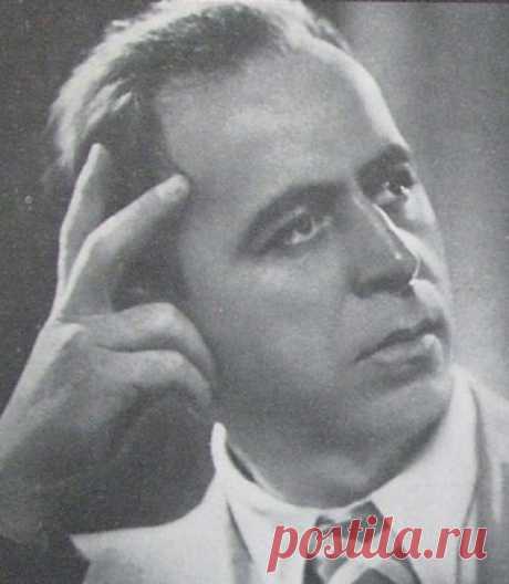 120 лет грузинскому певцу Дмитрию Мчедлидзе — NashTeatr.com