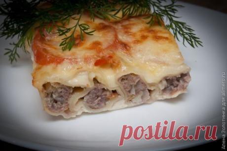 Горячие блюда из мяса.Подборка 12.