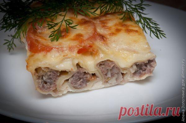 Горячие блюда из мяса.Подборка 12.