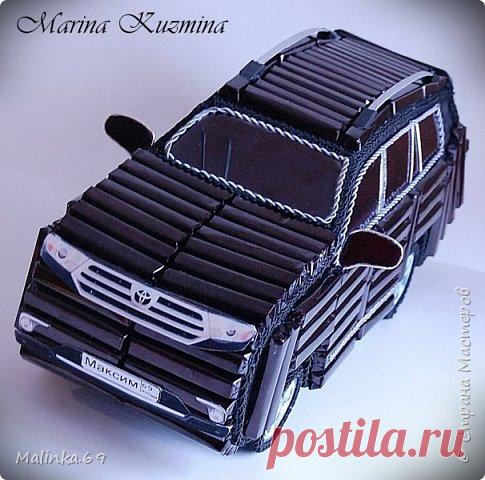 Тойота V6+шаблончики+секретики. | Страна Мастеров