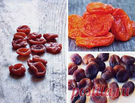 Как выбрать натуральную курагу | Salatshop ♥ You