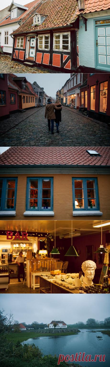 Ærø - остров / Репортажи / Моя Планета