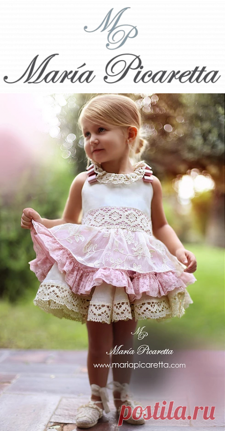 Vestidos de Niña