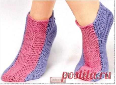 Носочки | Клубок
