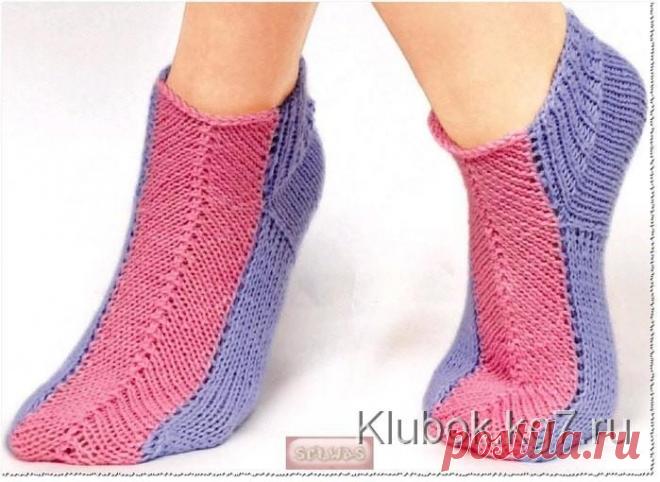 Носочки | Клубок