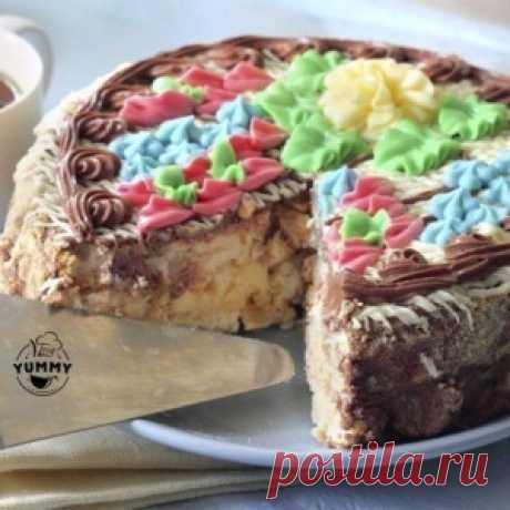 ТОРТ «КИЕВСКИЙ»