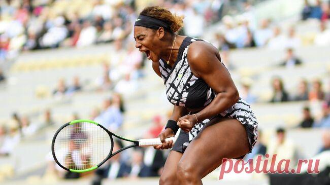 Серена Уильямс вернулась в пул допинг-тестирования