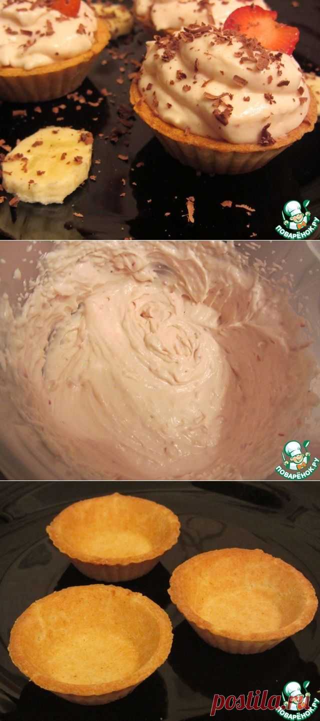 Самые быстрые пирожные