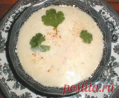 Суп-пюре с чесноком и оливковым маслом рецепт с фото - 1000.menu