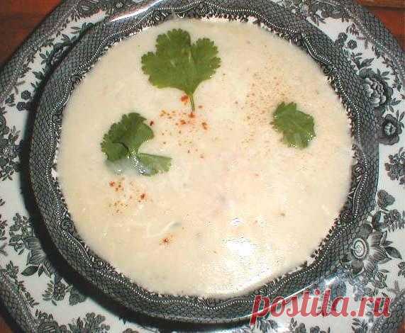 Суп-пюре с чесноком и оливковым маслом рецепт с фото - 1000.menu