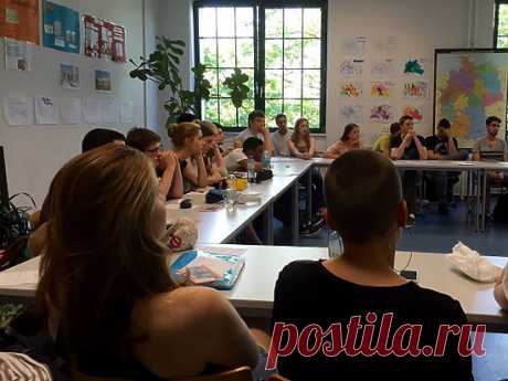 Пятнадцатилетний школьник сравнил немецкое и российское образование — Бизнес-клуб — Профессионалы.ru