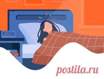 Ночная гипогликемия: если человек встает ночью есть - ПолонСил.ру - социальная сеть здоровья - Медиаплатформа МирТесен