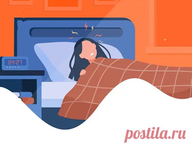 Ночная гипогликемия: если человек встает ночью есть - ПолонСил.ру - социальная сеть здоровья - Медиаплатформа МирТесен