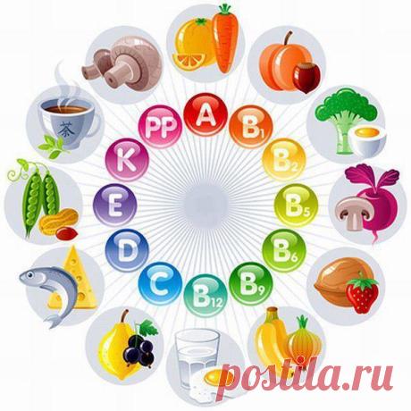 Законы диетологии | Diets.ru