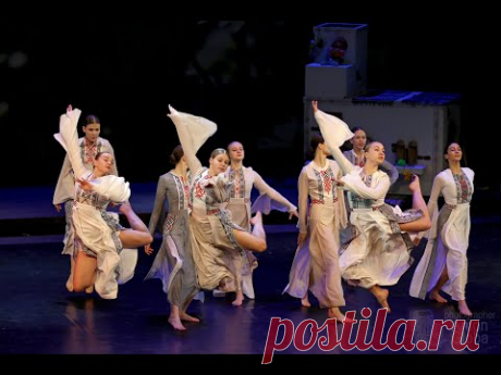 FOLK БЕЗ ГРАНИЦ анс. Лукоморье, Русь. FOLK WITHOUT BORDERS, ens. Lukomorye, Rus