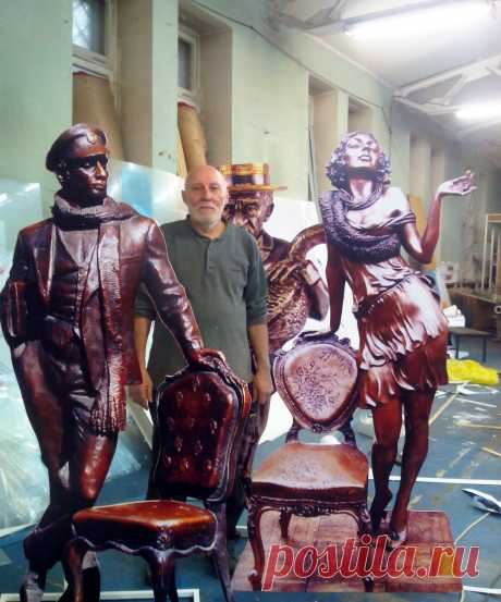 Персонажи...