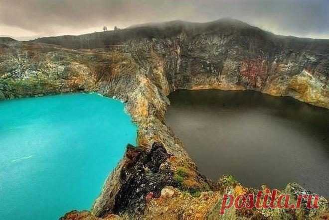 Живая и Мёртвая вода / Мистика