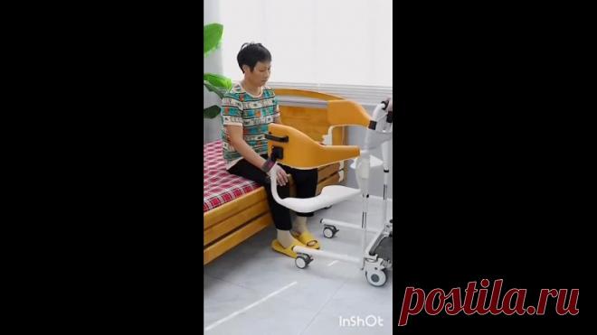 Современные приспособления для ухода за людьми с ограниченным возможностями: