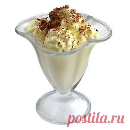 Вкусный банановый десерт с кефиром