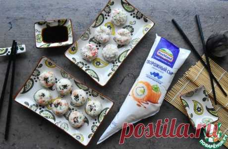 Ленивые роллы Кулинарный рецепт