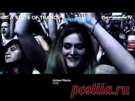 Podcast 285 &amp;laquo A State of Trance