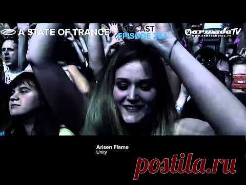 Podcast 284 A State of Trance