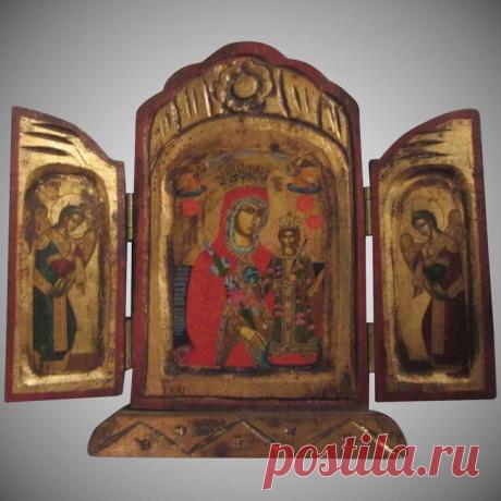 Канон покаянный к ангелу-хранителю