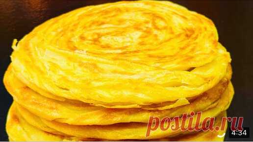 Асия Кухня | Мука Манка и Кипяток.Я не устаю из готовить. Такое приготовление Вы ещё не видели