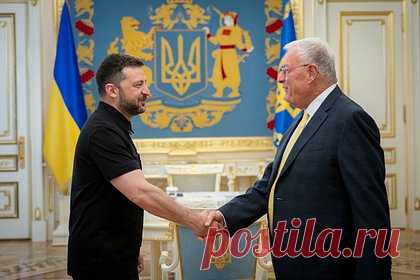 Келлог собрался снова посетить Украину
