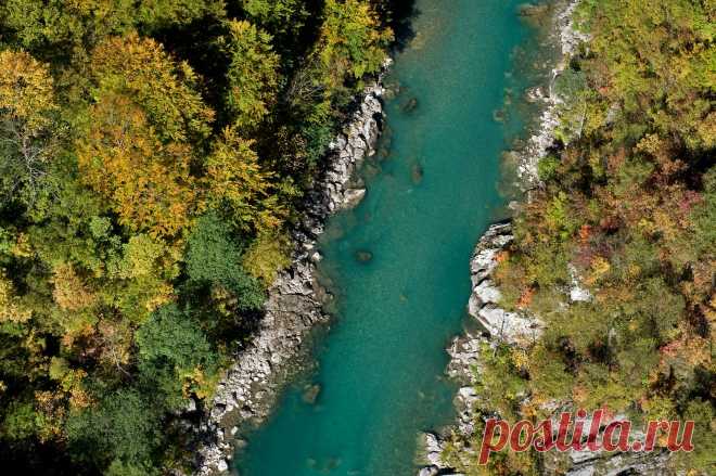 River Tara - Montenegro