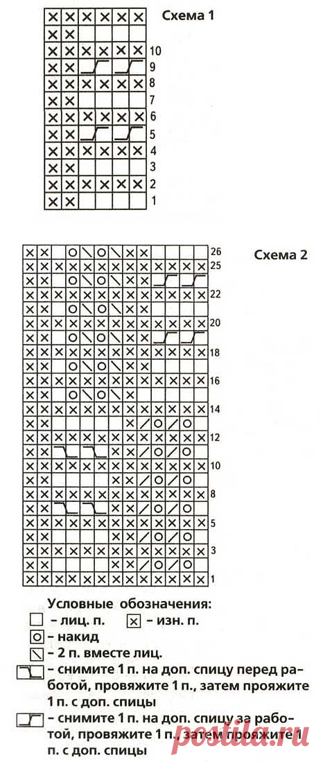 Белые ажурные носки