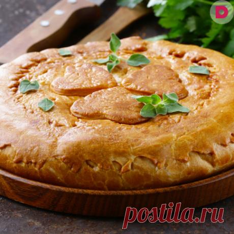 10 рецептов зимних пирогов, рецепт приготовления