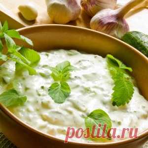 Вкуснейший огуречный соус - МирТесен