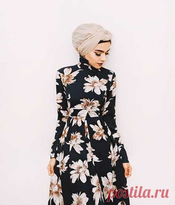 Ultimate Guide To Wear Hijab Outfit On Spring &ndash; Ferbena.com