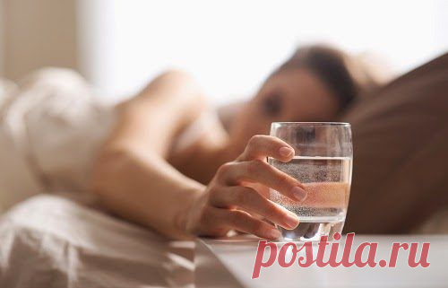 Пейте воду на голодный желудок и это случится с Вами…