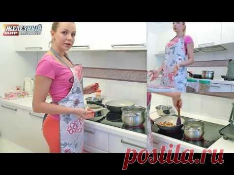 Приготовление пищи на несколько дней с Дарьей Карелиной! Полезно, вкусно и быстро!