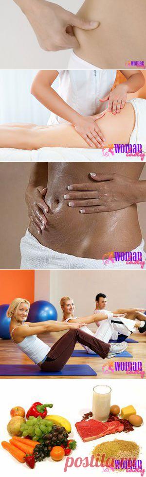 Как после похудения подтянуть кожу. Подтягивание кожи в зависимости от возраста